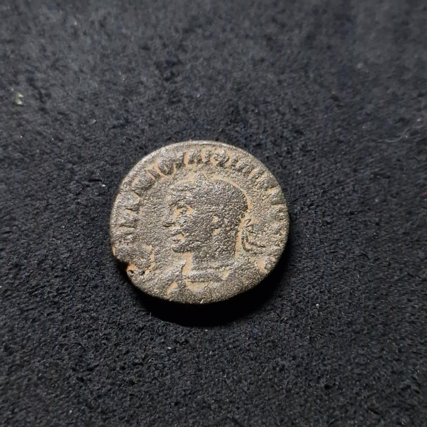 Gordian III AD 243 Mesopotamia - Nisibis