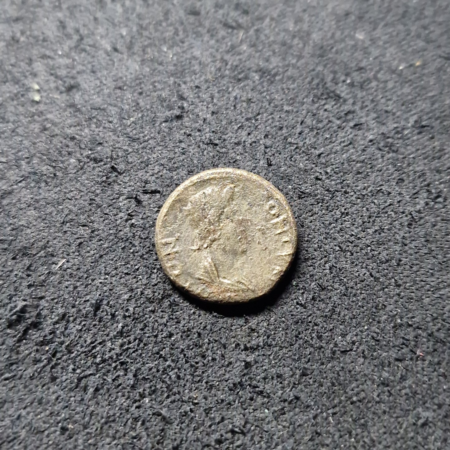 Pseudo-autonomous issue. Hadrianopolis AD. 98-111