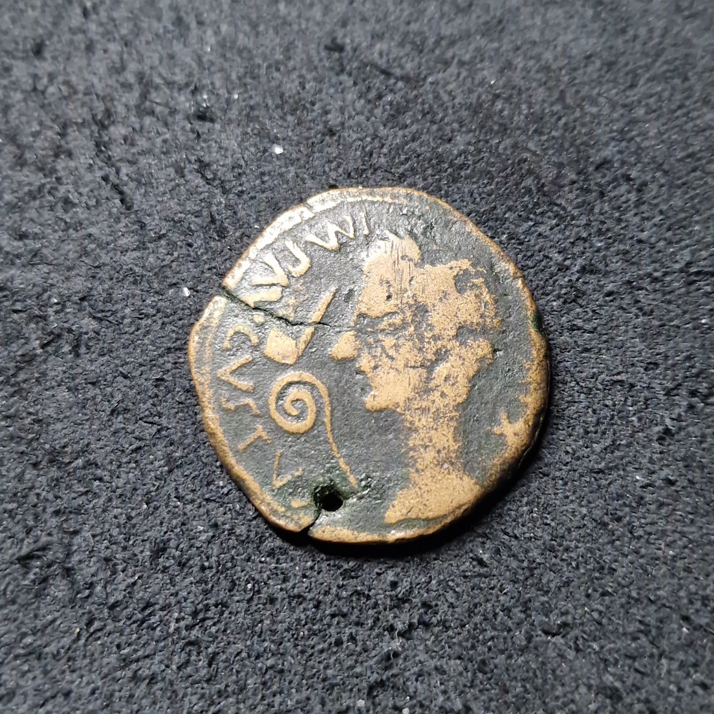 Augustus - Tarraconensis
Hispania - 8th BC.