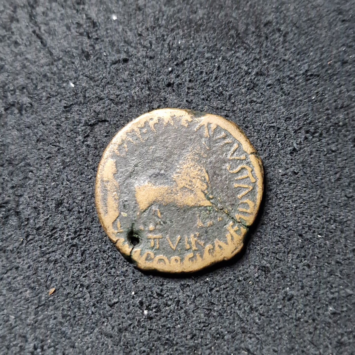 Augustus - Tarraconensis
Hispania - 8th BC.