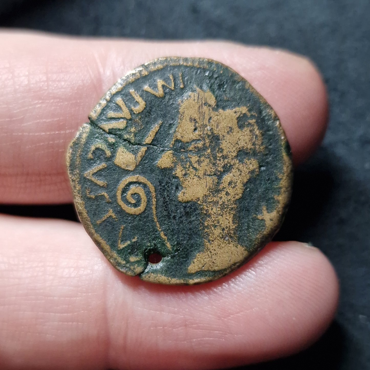 Augustus - Tarraconensis
Hispania - 8th BC.