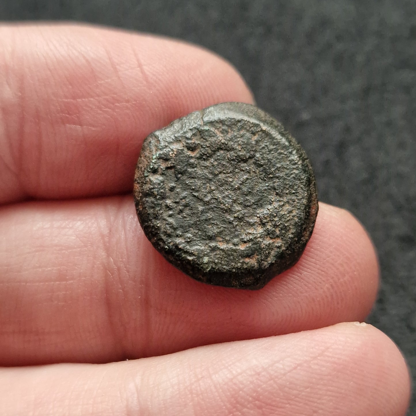 Mattathias Antigonus - Judaea (Mattataya)
4 Prutah
