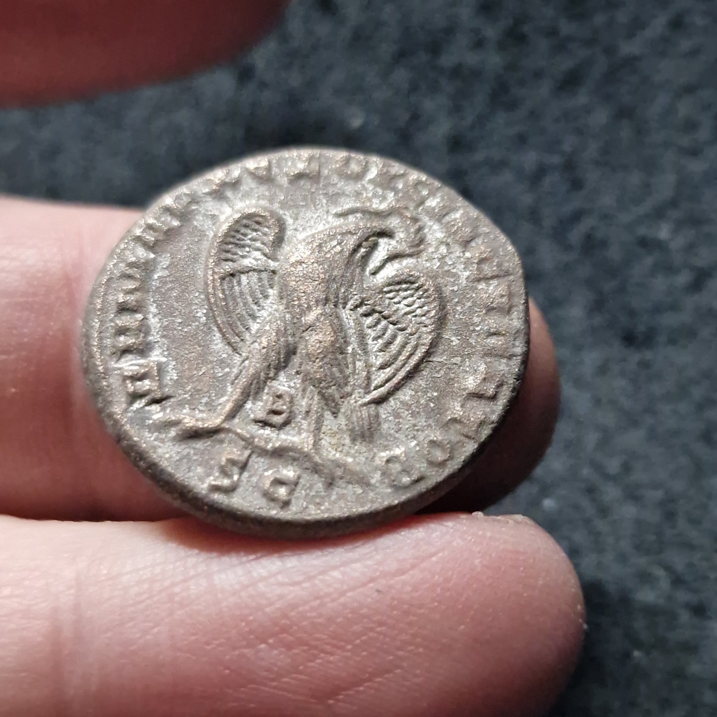 Trebonianus Gallus - AR Tetradrachm of Antioch, Syria.