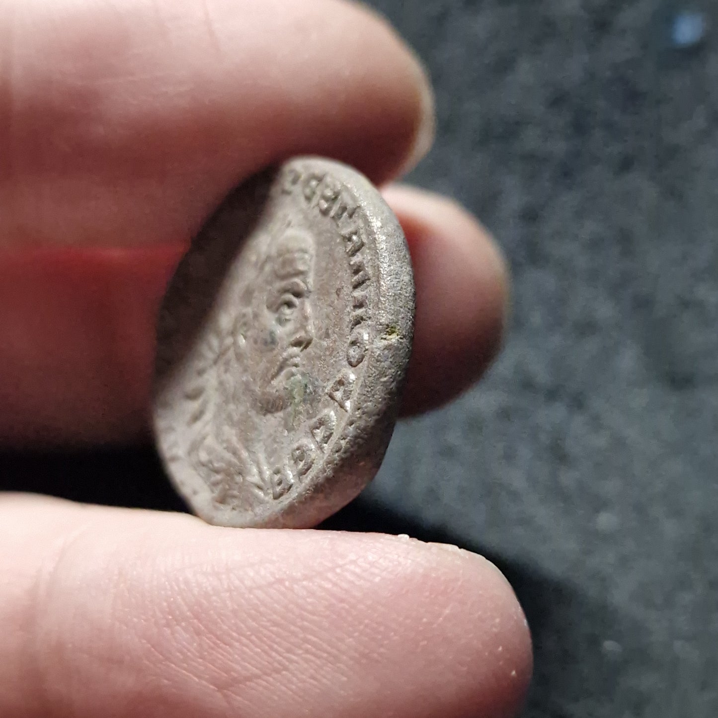 Trebonianus Gallus - AR Tetradrachm of Antioch, Syria.
