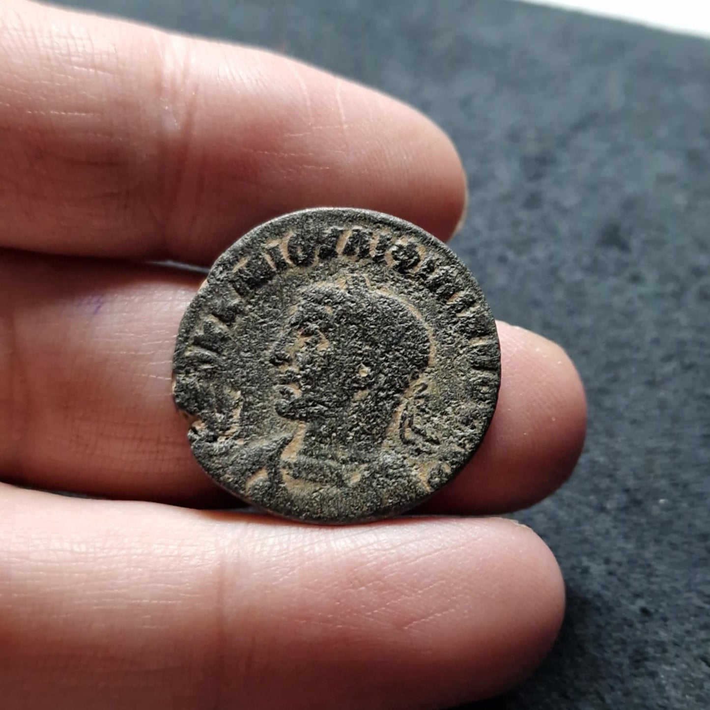 Gordian III AD 243 Mesopotamia - Nisibis