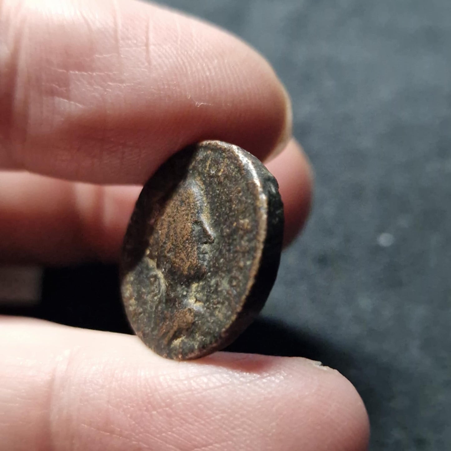 Scarce - Gordian III - Carrhae - Mesopotamia
