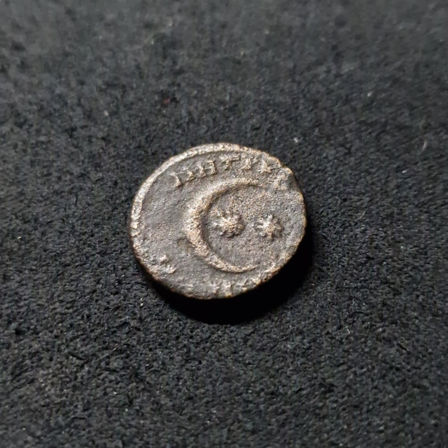 Scarce - Gordian III - Carrhae - Mesopotamia