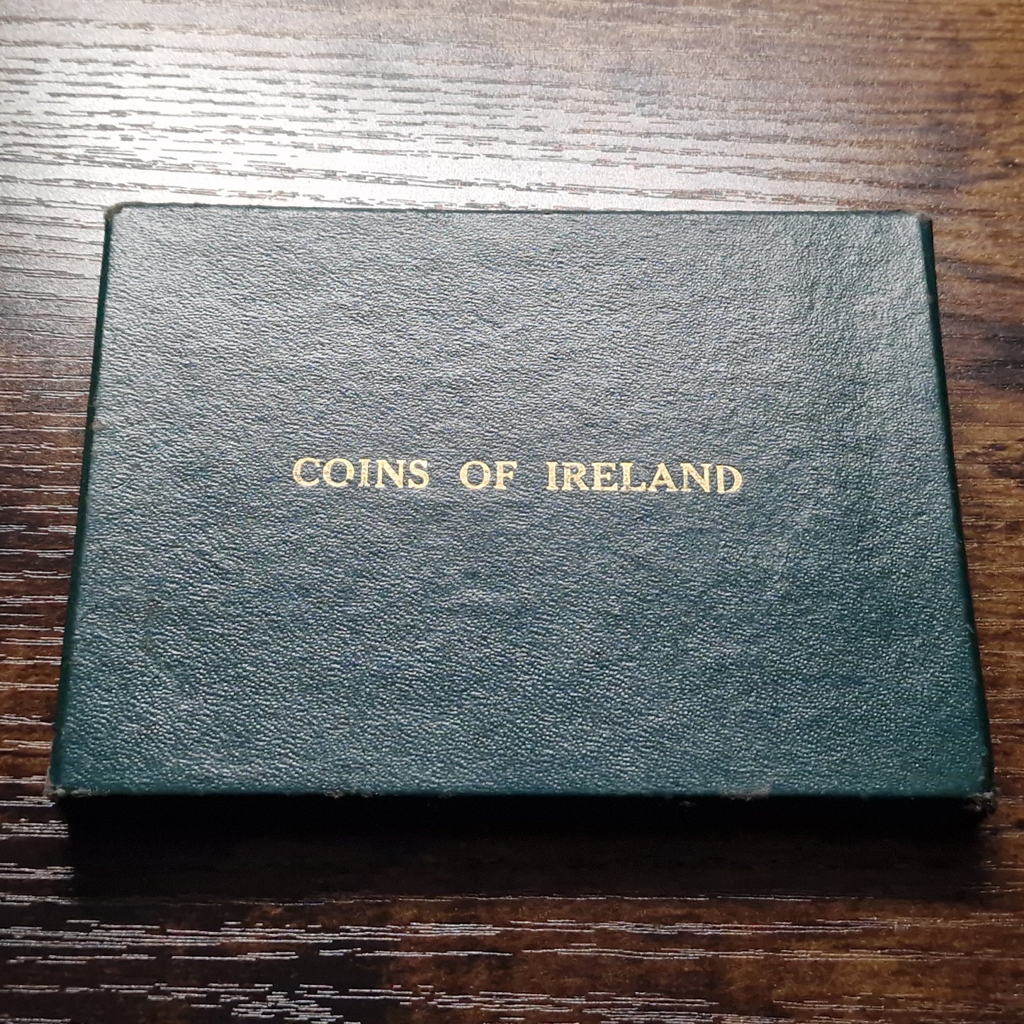 Coins of Ireland Set – Original Presentation Box & Documents (1949-1953)