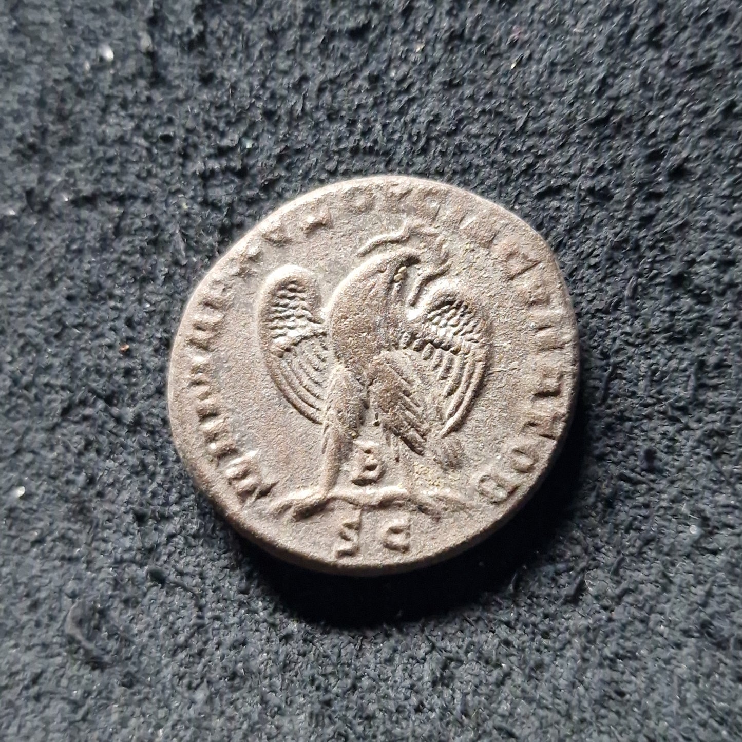 Trebonianus Gallus - AR Tetradrachm of Antioch, Syria.