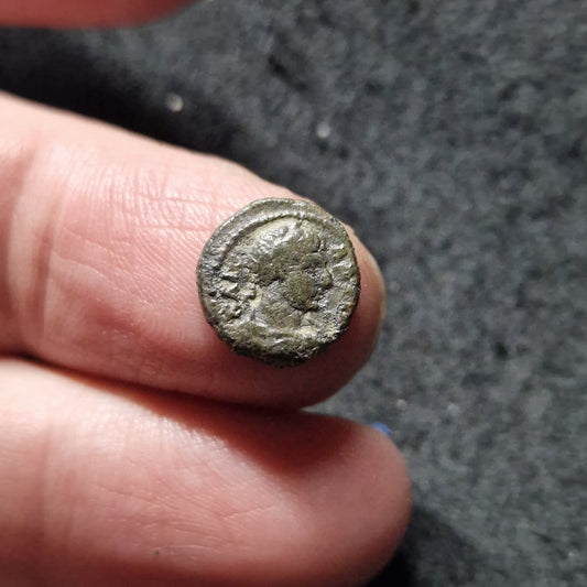 Pamphylia. Perge. Hadrian AD 117-138