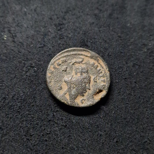 Gordian III AD 243 Mesopotamia - Nisibis