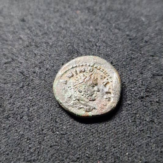 Caracalla 198 -217 AD Galatia Ancyra Mint