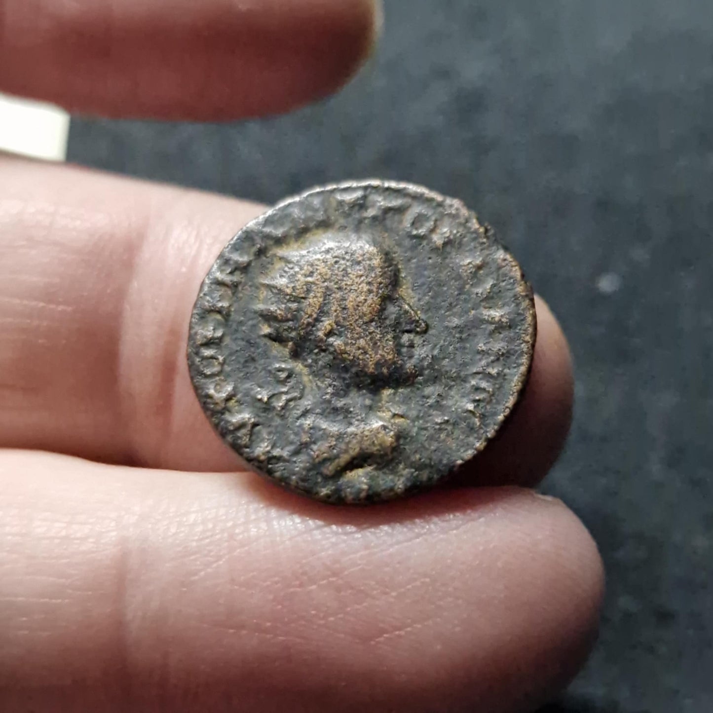 Scarce - Gordian III - Carrhae - Mesopotamia